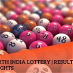 north india lottery game